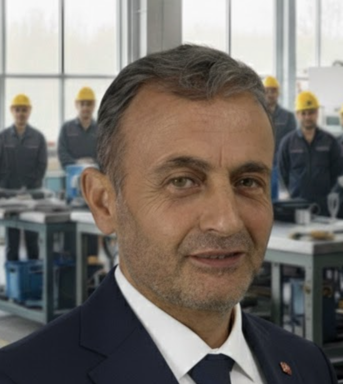 Aday Fotoğrafı - Mustafa Çelikbilek